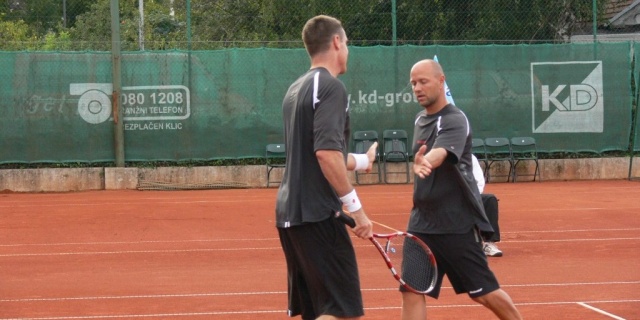 Gregor Krušić in Andrej Kraševec sta po več kot 10.letih spet zaigrala na Touru